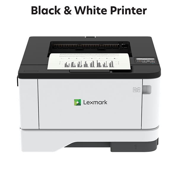 Lexmark B3442dw Mono Laser Printer 