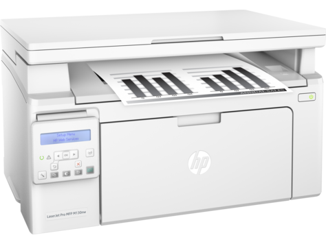 HP LaserJet Pro M130nw Mono Laser MFP 